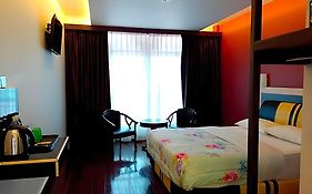 Strawberry Garden Hotel